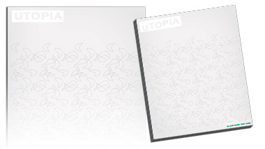 Note Pads 4.25x5.5